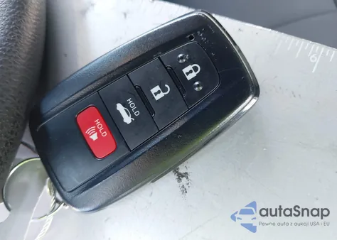 2024 Toyota Camry Le from USA, damaged, VIN 4T1R11AK8RU906022